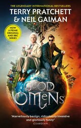 Good Omens - фото обкладинки книги
